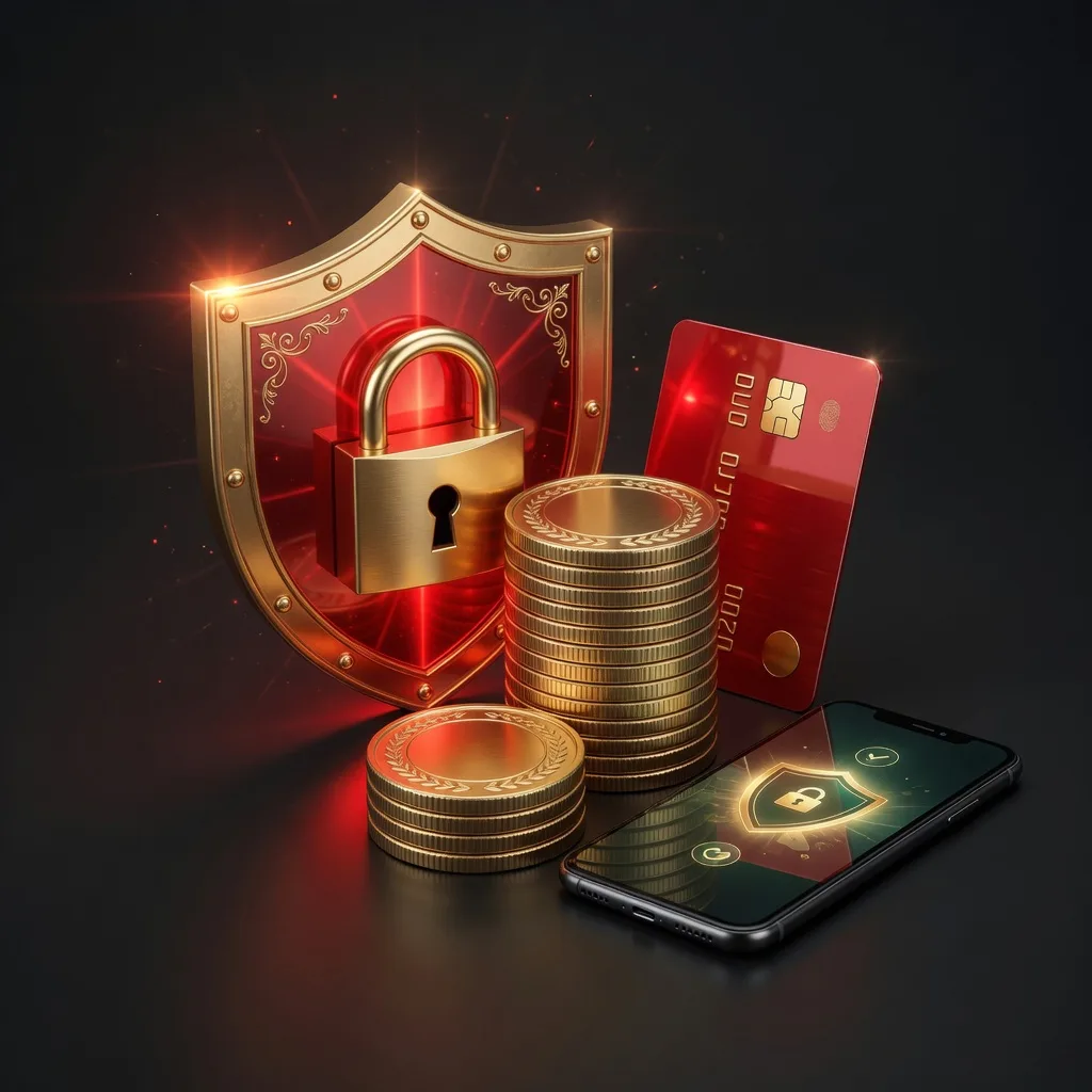 Pagamenti sicuri nel casinò online