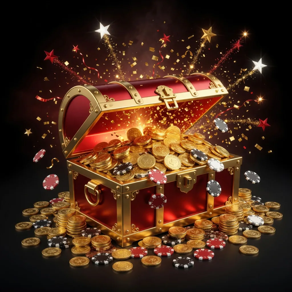 Bonus e vincite del casinò online