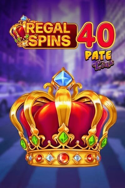 Regal Spins 40 Pate Link: la slot su Betrepublic Casino