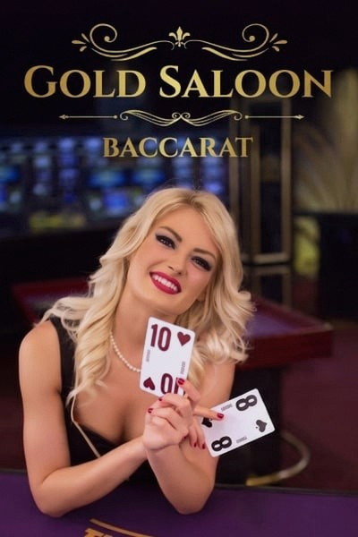 Gold Saloon Baccarat: la slot su Betwest Casino