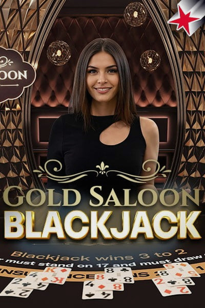 Slot Gold Saloon Blackjack su Betwest Casino