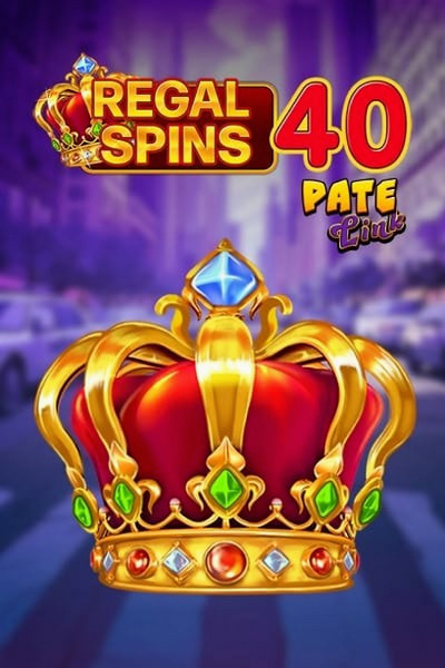 Slot Regal Spins 40 Pate Link su Betwest Casino