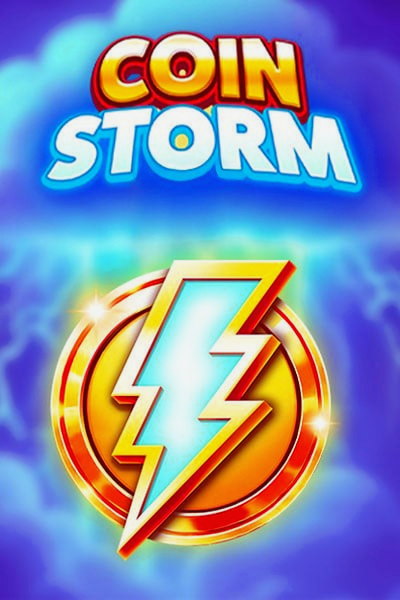 Slot machine Coin Storm su Casinova Casino