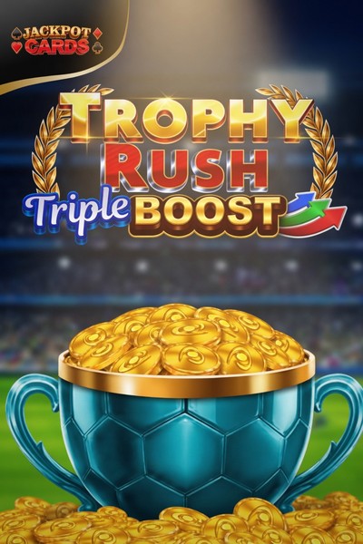 Slot Trophy Rush Triple Boost su Betrepublic Casino