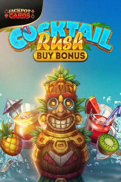 Slot Cocktail Rush Buy Bonus su Betwest Casino