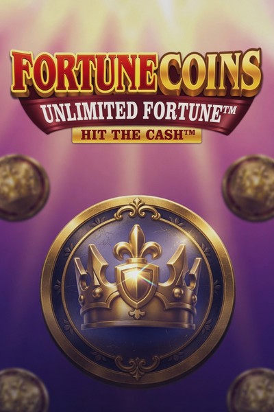 Slot Fortune Coins Unlimited Fortune su Betwest Casino