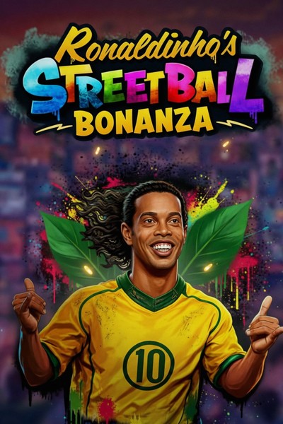 Slot Ronaldinho's Streetball Bonanza su Betwest Casino
