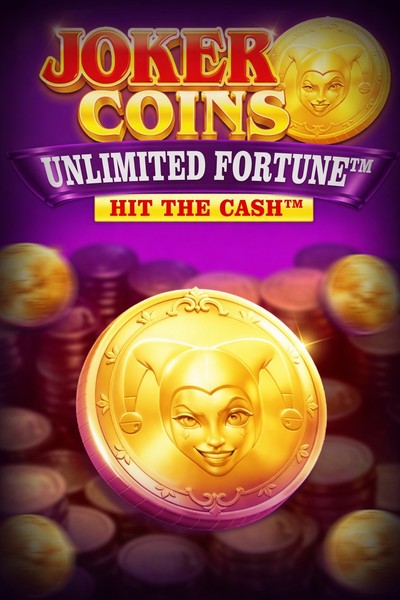 Slot Joker Coins Unlimited Fortune su Casinova Casino