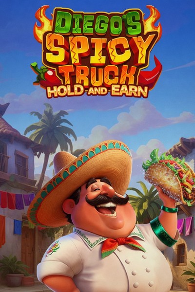 Slot Diego's Spicy Truck su Cleobetra Casino