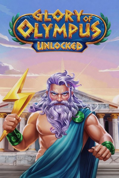 Slot Glory of Olympus Unlocked su Cleobetra Casino