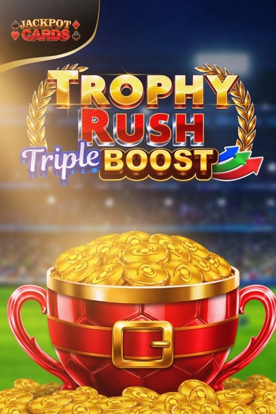 Slot Trophy Rush Triple Boost su Cleobetra Casino