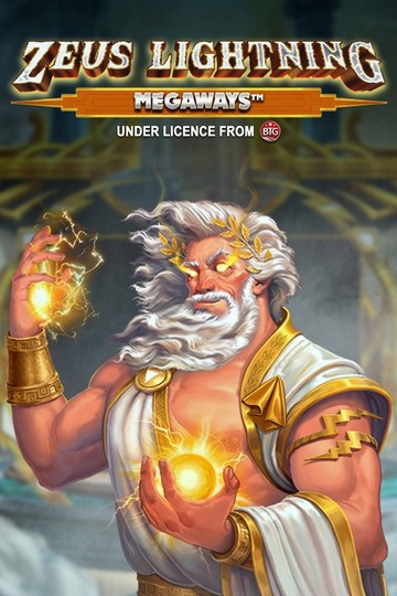 Slot Zeus Lightning MegaWays su Cleobetra Casino