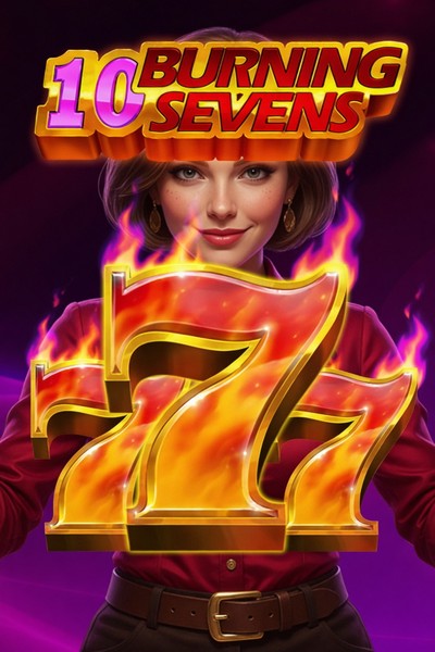Slot 10 Burning sevens su Kingmaker Casino