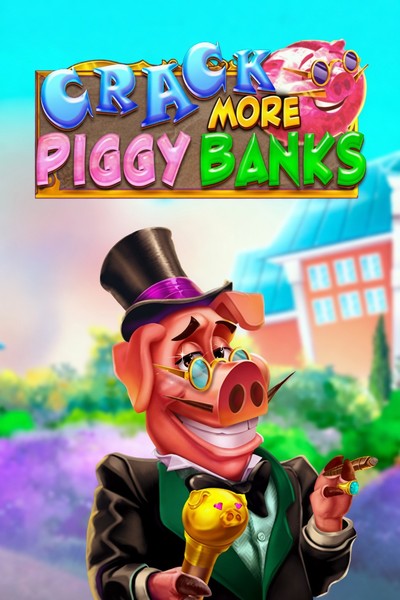 Slot Crack More Piggy Banks su Kingmaker Casino