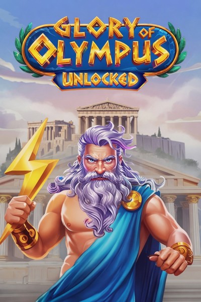 Slot Glory of Olympus Unlocked su Kingmaker Casino